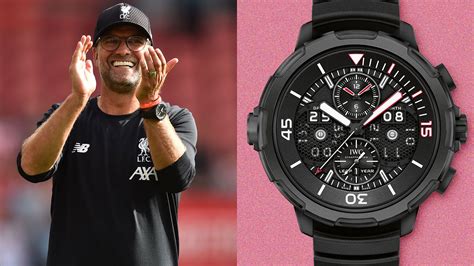 jurgen klopp watch.